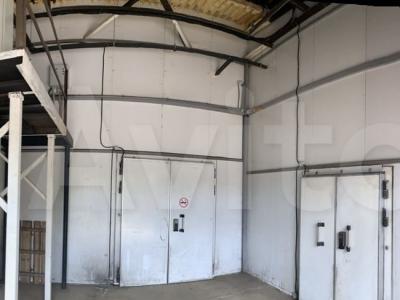 Склад-холодильник, 316 м² Склад-холодильник, 316 м²