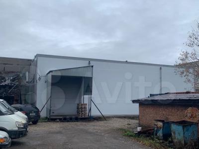 Склад-холодильник, 316 м² Склад-холодильник, 316 м²