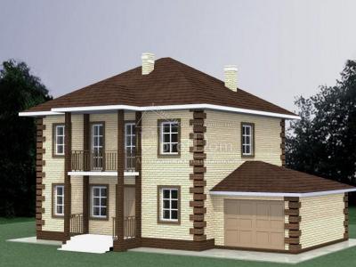 Дом 125 кв.м. Дом 125 кв.м.